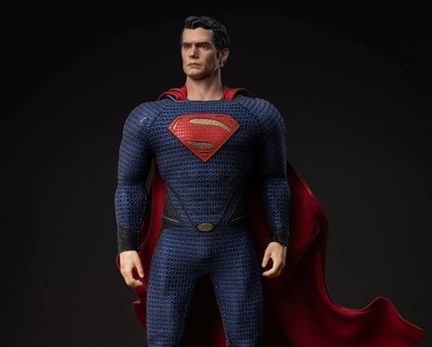 WLTO3 Son of Krypton 1/12 Scale Action Figure