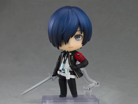 Persona 3 Reload Nendoroid Basic No.2754 Protagonist