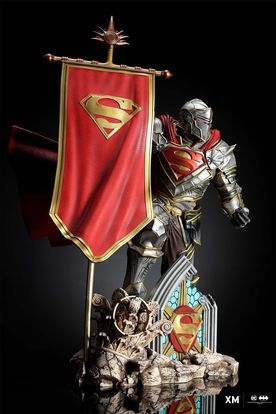 XM Studios Kal-El (Dark Knights of Steel)