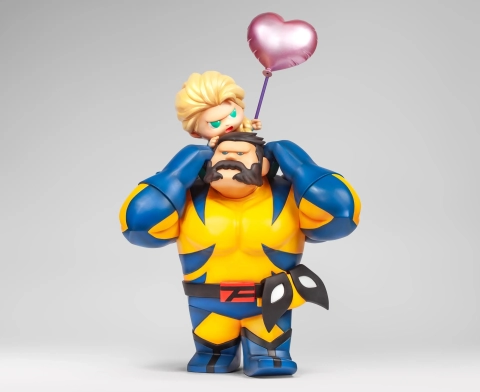 My Little Princess's Hero