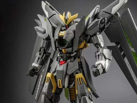 Dragon Soul Fighter Y-20 Yunsheng Model Kit by Xiwanshe