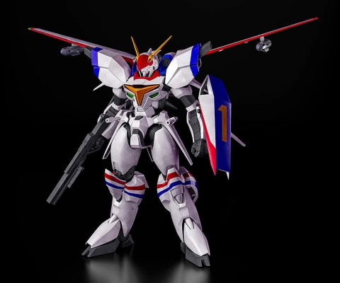 Metal Armor Dragonar PLAMAX XD-01 Dragonar-1 1/72 Scale Model Kit by Max Factory