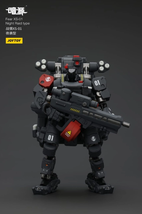 JT01185 Fear XS-01 Night Raid type