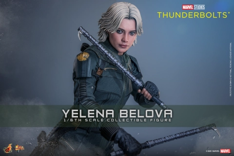 Thunderbolts* MMS818 Yelena Belova 1/6th Scale Collectible Figure