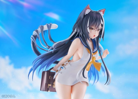 Amagasa Yun Illustration Illustrator Collection Figure Toshishita Kanojo 1/6 Scale Figure