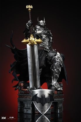 XM Studios Bruce Wayne (Dark Knights of Steel)