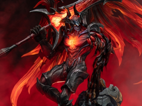 Jimei Palace Aatrox (League of Legends)