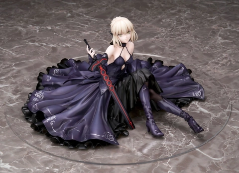 Fate/Grand Order Saber Altria Pendragon (Star of Twilight Ver) 1/7 Scale Figure by Alter