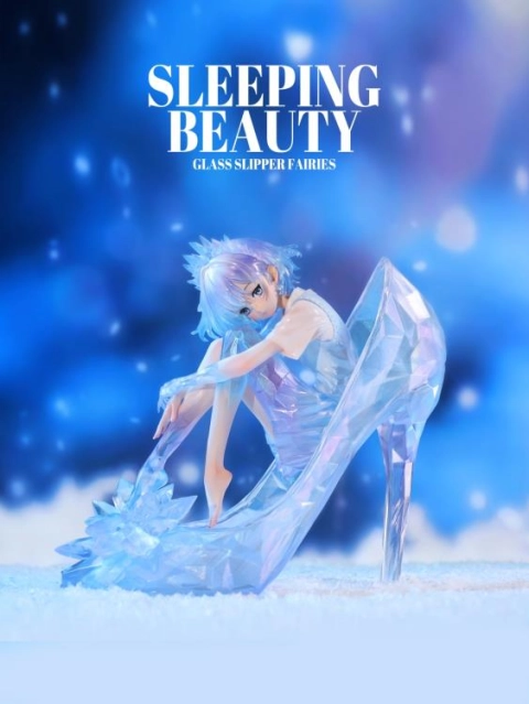 Sleeping Beauty Glass Slipper Fairy (Ice Dream)