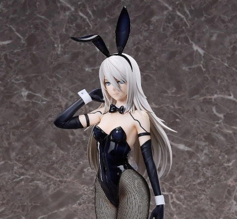 NieR: Automata Ver1.1a B-Style A2 (YoRHa No.2 Type A) (Bunny Ver.) 1/4 Scale Figure