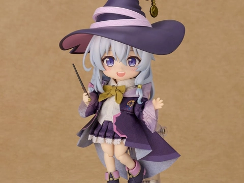 Wandering Witch: The Journey of Elaina Nendoroid Doll Elaina by Good Smile Company