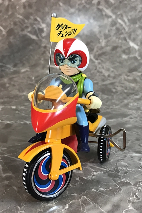 EX Tricycle Ryoma Nagare A Type by Plex