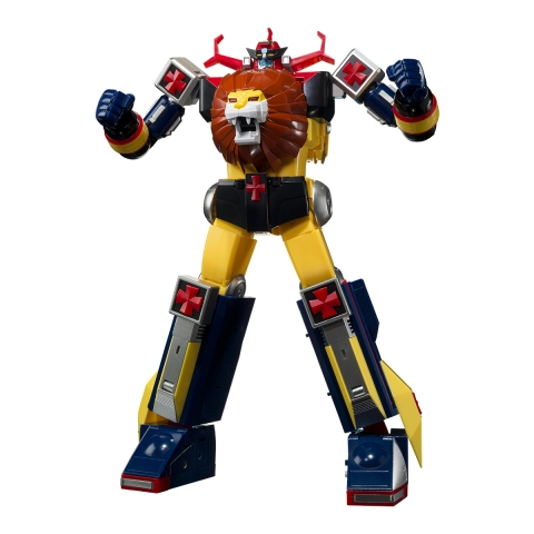 SMP [Shokugan Modeling Project] Future Robot Daltanious by Bandai