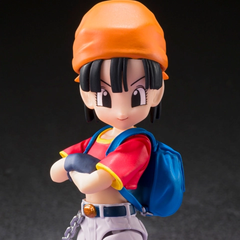 S.H.Figuarts Pan-GT- & Gill by Bandai