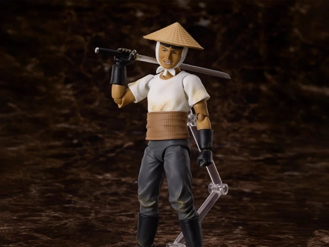 Higanjima figma No.SP-173 Vampire (Farmer) Action Figure