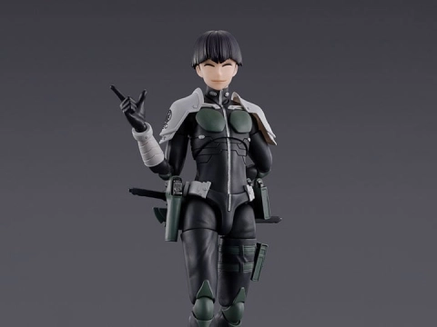 Kaiju No. 8 S.H.Figuarts Soshiro Hoshina by Bandai
