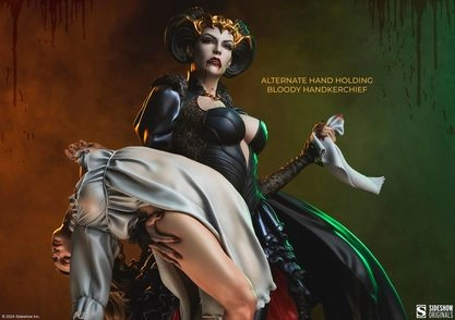 Vampire's Lust Premium Format Statue by Sideshow
