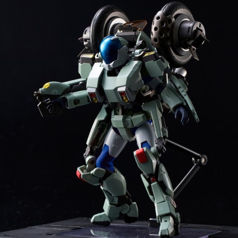RIOBOT 1/12 VR-052T Mospeada Rei (2nd resale) by Sentinel