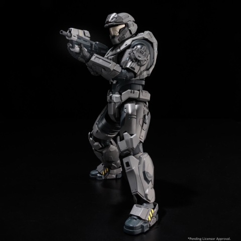 Halo: Reach RE:EDIT Spartan B312 (Noble Six) 1/12 Scale Figure By 1000Toys