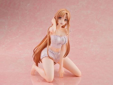 Sword Art Online: Alicization - War of Underworld Asuna (Nightwear Ver.) 1/4 Scale Figure