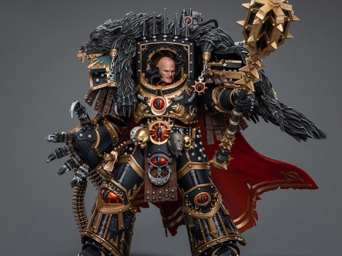 JT9787 Sons of Horus Warmaster Horus Primarch of the XVLth Legion 1/18 Scale by Joy Toy
