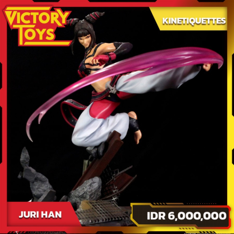 JURI HAN By Kinetiquettes