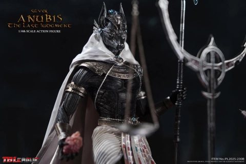 Anubis The Last Judgement (Silver Ver.) 1/6 Scale Figure