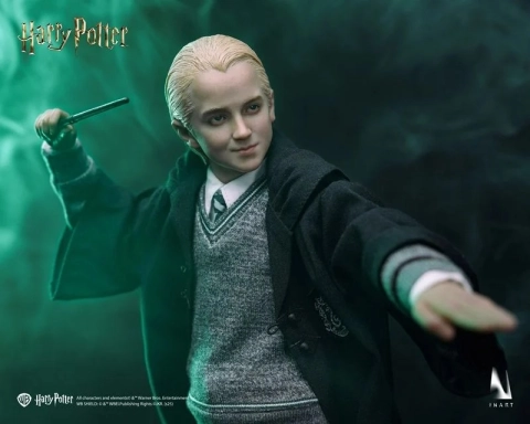 Harry Potter and the Sorcerer's Stone InArt Draco Malfoy 1/6 Scale Figure