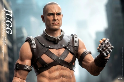 EIT019 Jugg Caih Marko 1/6 Action Figure