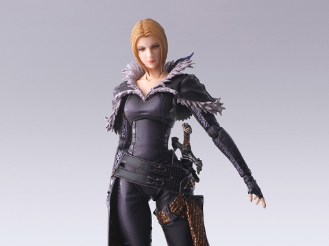 Final Fantasy XVI Bring Arts Benedikta Harman By Square Enix