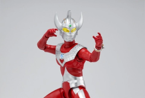 Ultraman Taro: Ultraman Taro Action Figure by Spectrum ACG