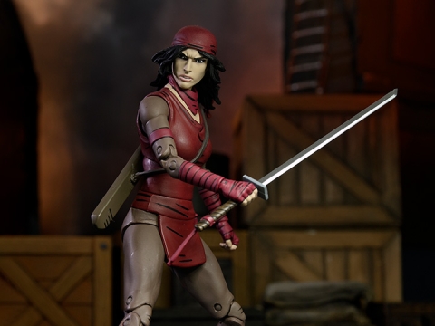 Teenage Mutant Ninja Turtles: The Last Ronin Ultimate Karai By Neca
