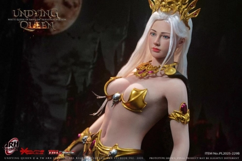 Undying Queen White Queen of Babylon (Variant Ver.) 1/6 Scale Figure