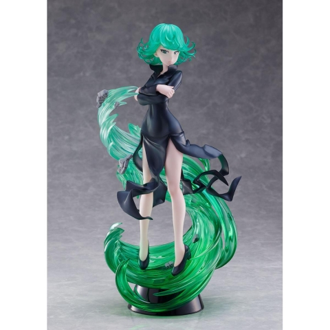 One-Punch Man Terrible Tornado 1/7 Scale Figure By Good Smile Company