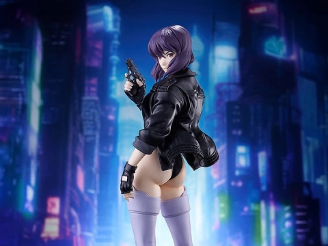 Ghost in the Shell: S.A.C. Pop Up Parade L Motoko Kusanagi by Good Smile Company