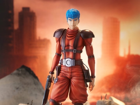 Armored Trooper Votoms Chirico Cuvie 1/6 Scale Figure by Ques Q