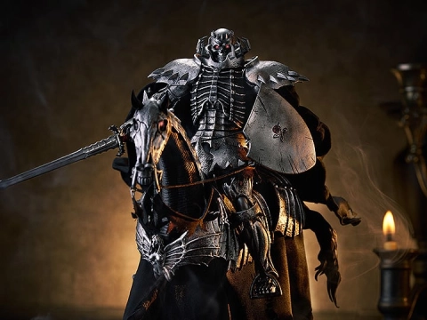 Berserk figma No.634-DX Skull Knight by Max Factory