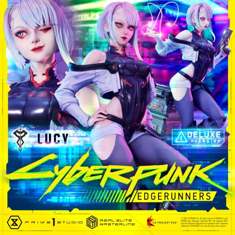 Cyberpunk: Edgerunners  Lucy Deluxe Bonus Ver