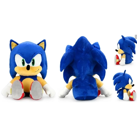 Sonic the Hedgehog 16-Inch HugMe Shake-Action Plush