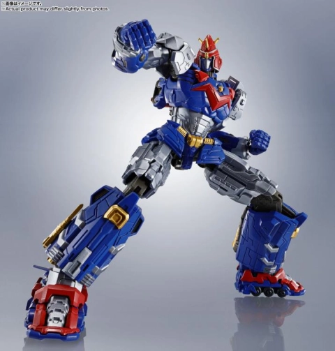 Voltes V: Legacy Robot Spirits Voltes V by Bandai