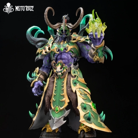 Demon Hunter: Imperial Armor Ver. (WF2025 Limited Edition) 1/10 Action Figure