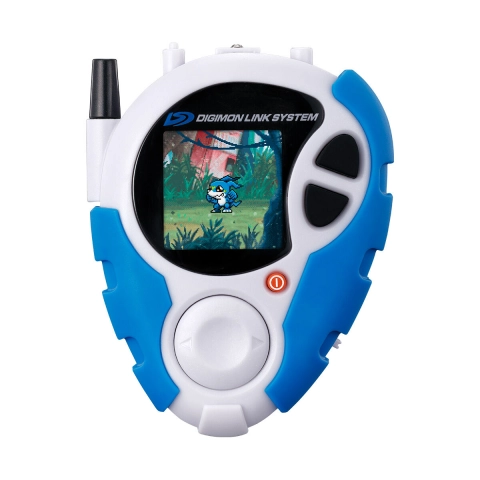 D-3 Digimon Detect & Discover 25th Color Evolution Daisuke Motomiya Color by Bandai