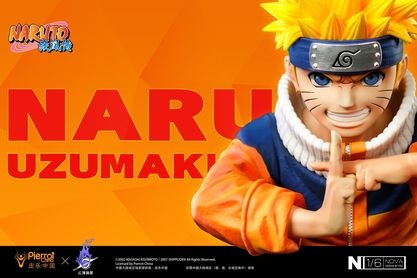 Pickstar Studios Uzumaki Naruto 1/6