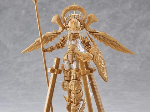Godz Order PLAMAX GO-05 Overlord Gabriel (Standard Ver.) Model Kit