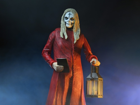 House of 1000 Corpses 20th Anniversary Otis (Red Robe) Action Figure By Neca