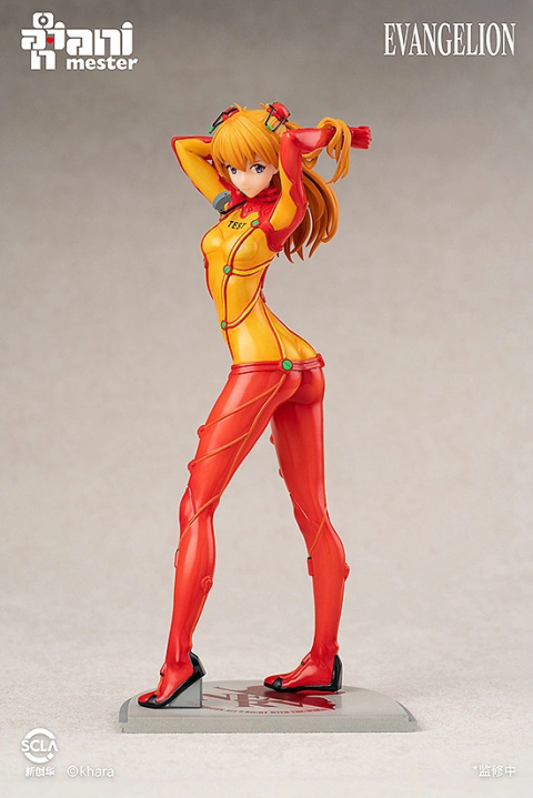 Asuka Shikinami Langley By Good Smile Company
