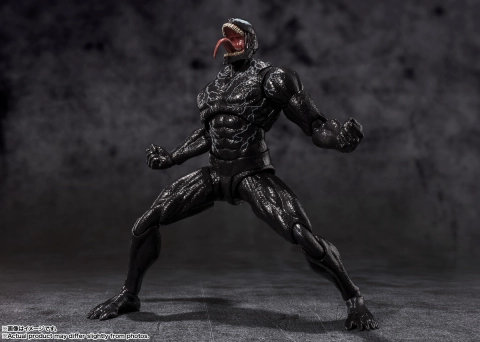 Venom: The Last Dance S.H.Figuarts Venom Action Figure by Bandai