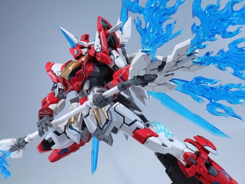 Naraka: Bladepoint Dragon Call (Standard Ver.) 1/15 Scale Model Kit