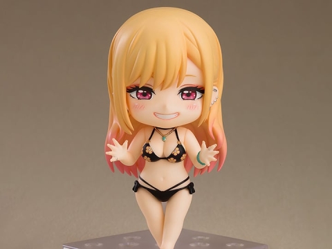 My Dress-Up Darling Nendoroid No.2433 Marin Kitagawa (Swimsuit Ver.) by Good Smile Company