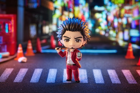 Yakuza: Like a Dragon Nendoroid Ichiban Kasuga
